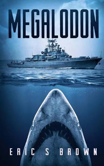 Megalodon - Paperback