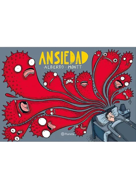 Ansiedad - Paperback