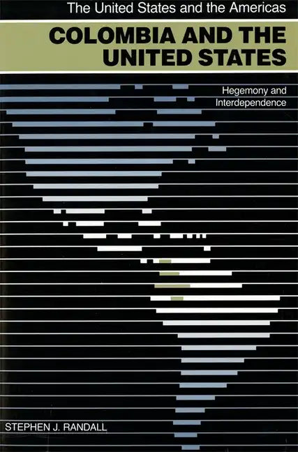 Colombia and the United States - Paperback