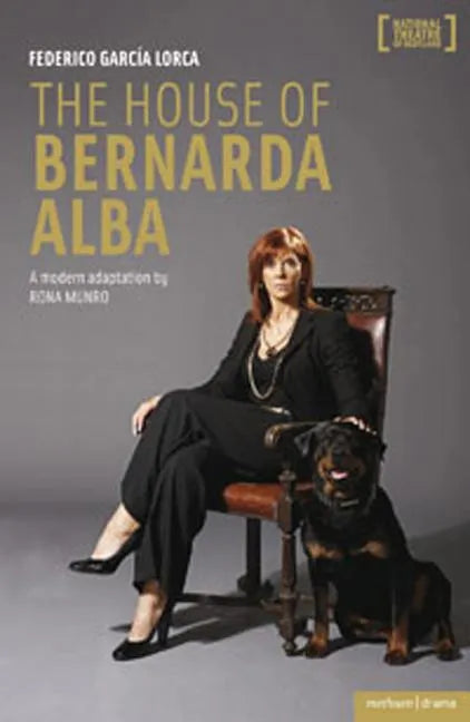 The House of Bernarda Alba: A Modern Adaptation - Paperback