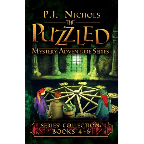 The Puzzled Mystery Adventure Series: Books 4-6: The Puzzled Collection - Paperback