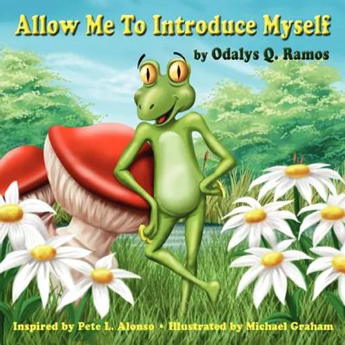 Allow Me To Introduce Myself - Paperback