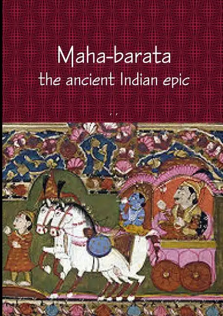 Maha-barata - Paperback