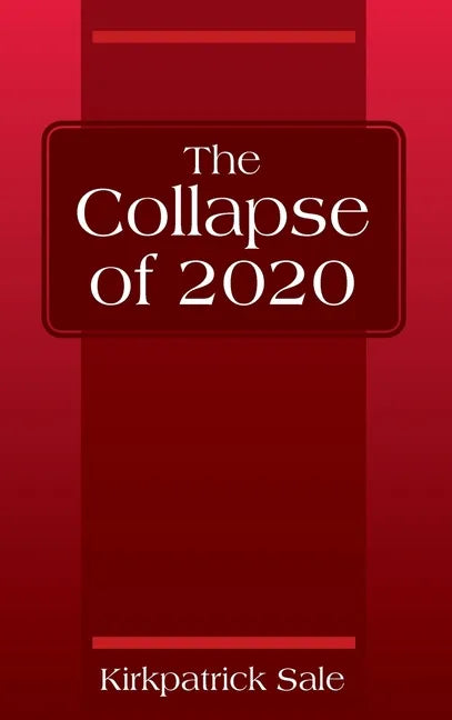 The Collapse of 2020 - Hardcover