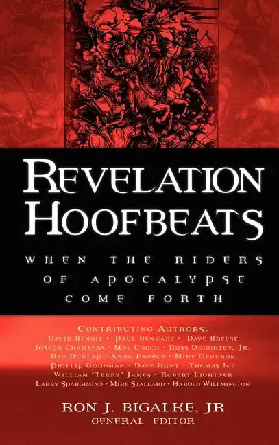 Revelation Hoofbeats - Hardcover