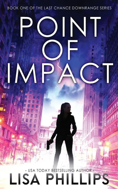 Point of Impact - Paperback