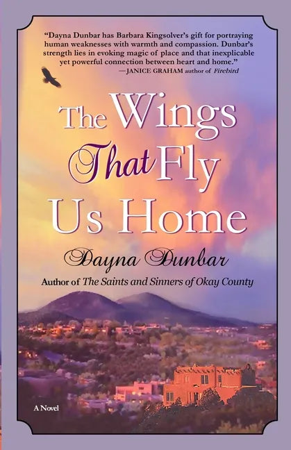 The Wings That Fly Us Home - Paperback