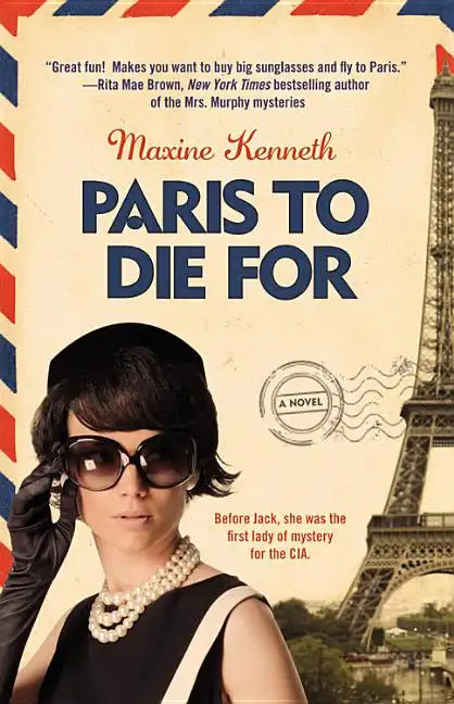 Paris to Die for - Paperback