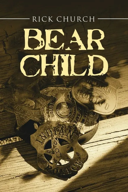 Bear Child - Paperback