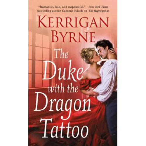 The Duke with the Dragon Tattoo - Paperback