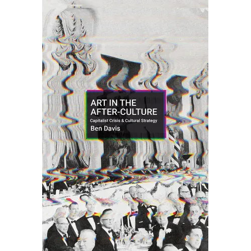 Art in the After-Culture: Capitalist Crisis and Cultural Strategy - Hardcover