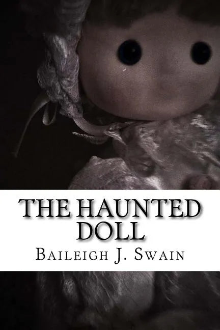The Haunted Doll - Paperback