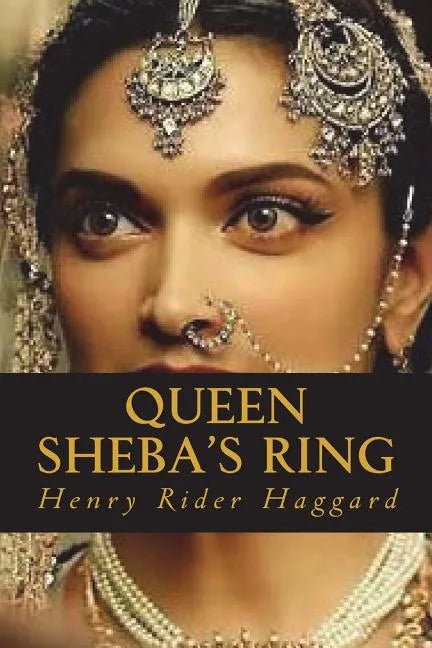 Queen Sheba's Ring - Paperback