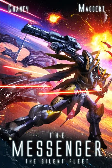 The Silent Fleet: A Military Scifi Epic - Paperback
