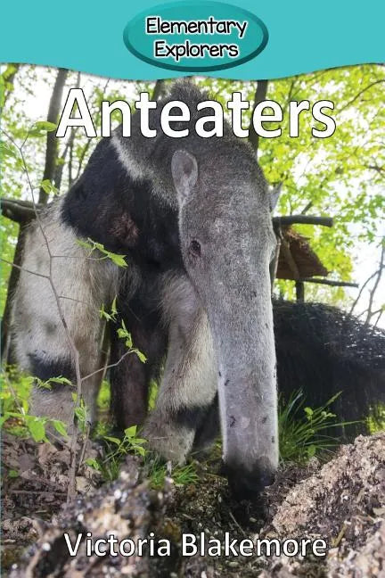 Anteaters - Paperback