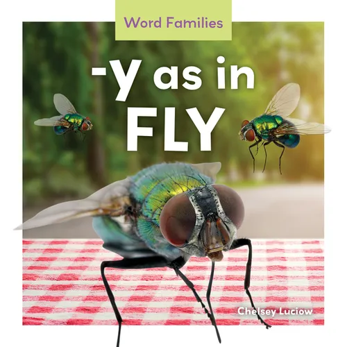 -Y as in Fly - Library Binding