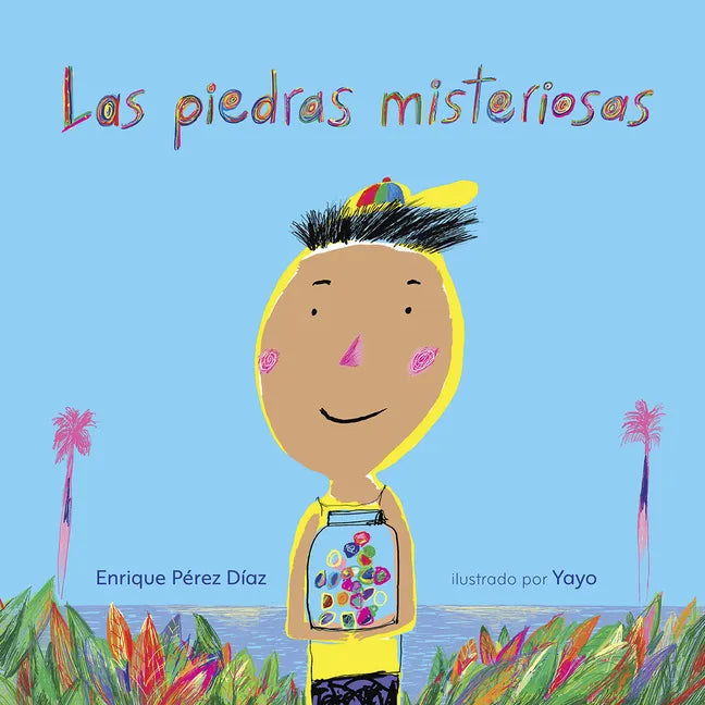 Las Piedras Misteriosas - Hardcover