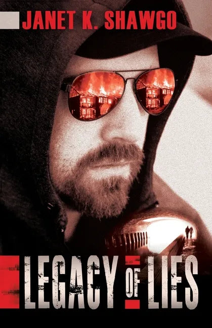Legacy of Lies - Paperback