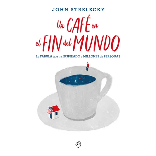 Un Café En El Fin del Mundo - Paperback