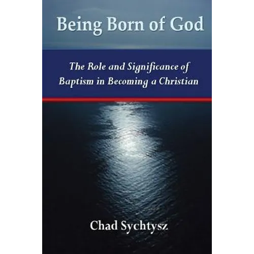 Being Born of God - Paperback