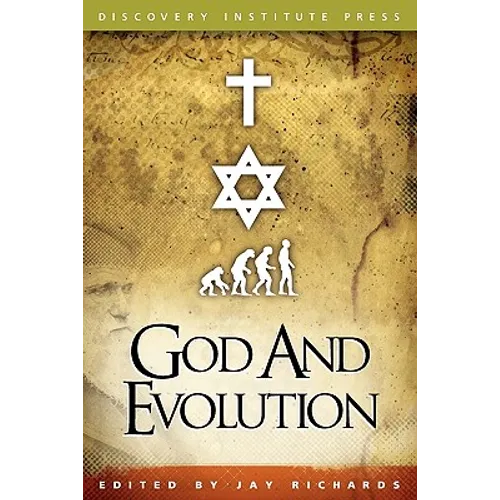 God and Evolution - Paperback