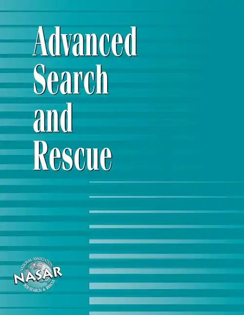 Advanced Search And Rescue - Paperback