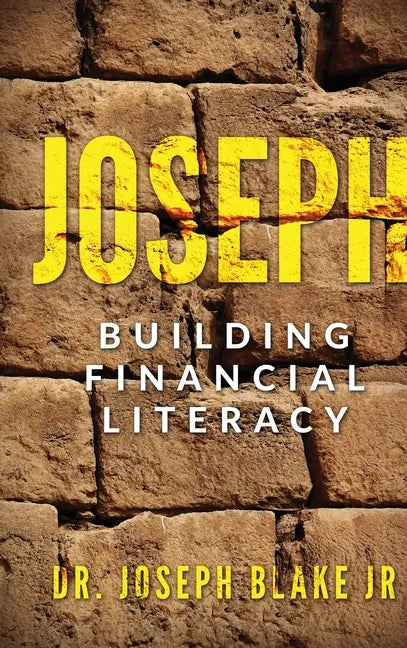 Joseph: Building Financial Literacy - Hardcover