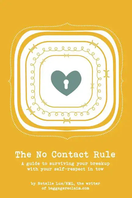 The No Contact Rule - Paperback