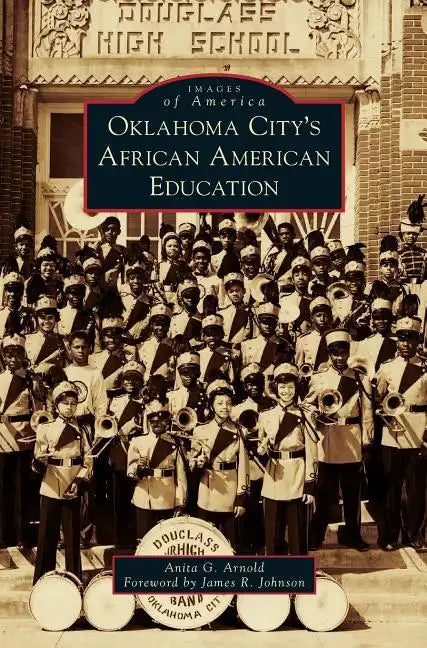 Oklahoma City's African American Education - Hardcover