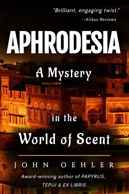 Aphrodesia: Death by Passion - Paperback