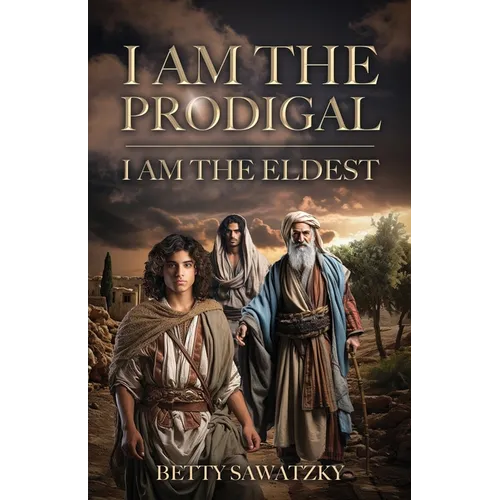 I Am the Prodigal, I Am the Eldest - Paperback