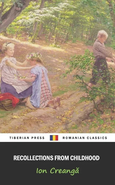 Recollections from Childhood - Paperback