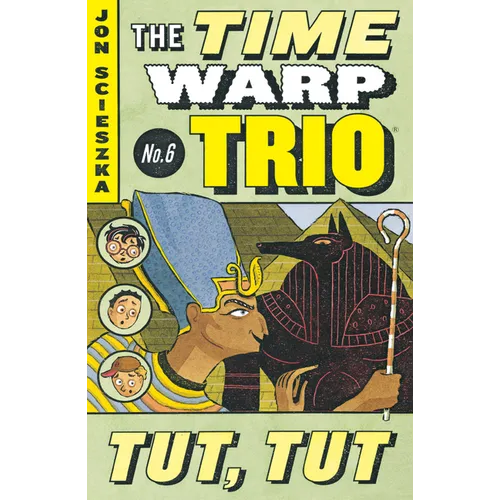Tut, Tut #6 - Paperback