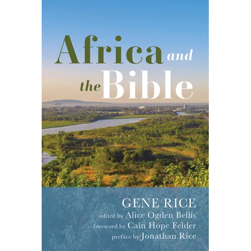 Africa and the Bible: Corrective Lenses--Critical Essays - Hardcover