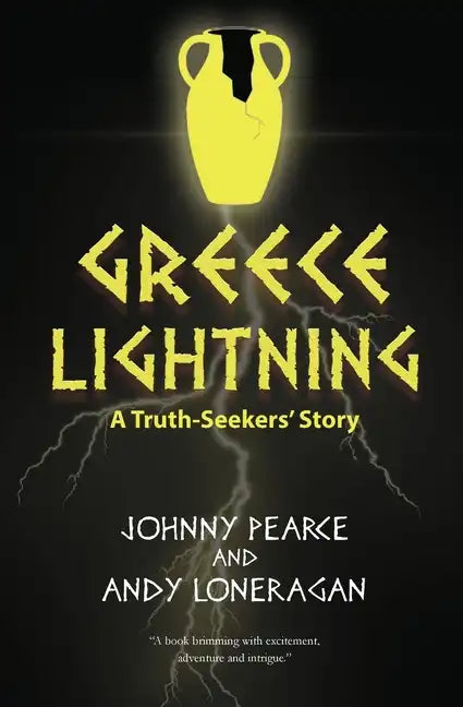 Greece Lightning - Paperback