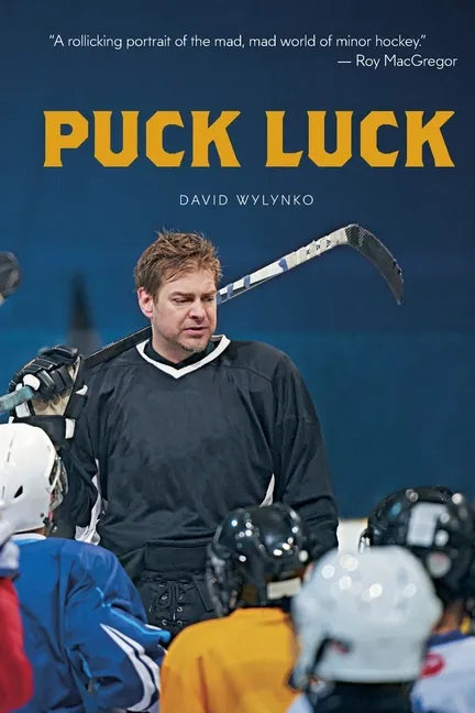 Puck Luck - Paperback