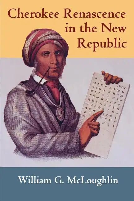 Cherokee Renascence in the New Republic - Paperback