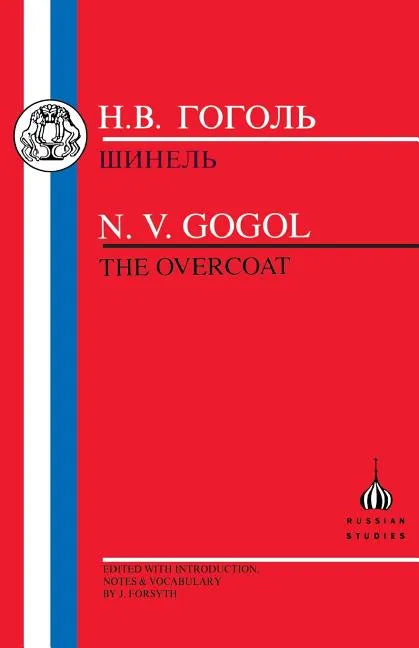 The Gogol: The Overcoat - Paperback