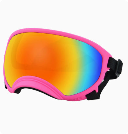 Ski Pet Dog Wind Protection Goggles