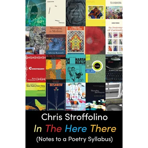 In the Here There: (Notes to a Poetry Syllabus) - Paperback