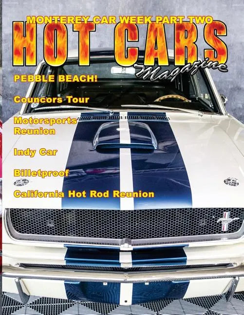 HOT CARS No. 22: The Nation's Hottest Car Magazine! - Paperback