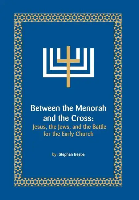Between the Menorah and the Cross - Hardcover