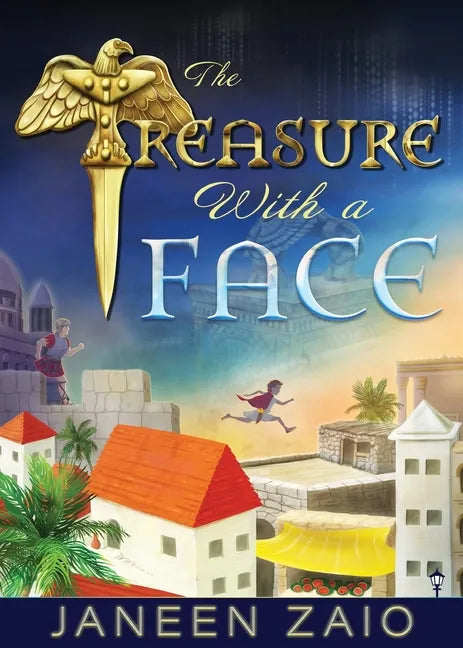 The Treasure With a Face - Paperback