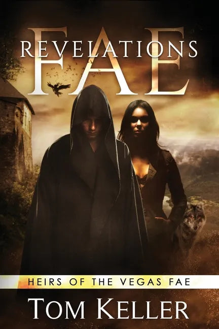 Fae: Revelations - Paperback