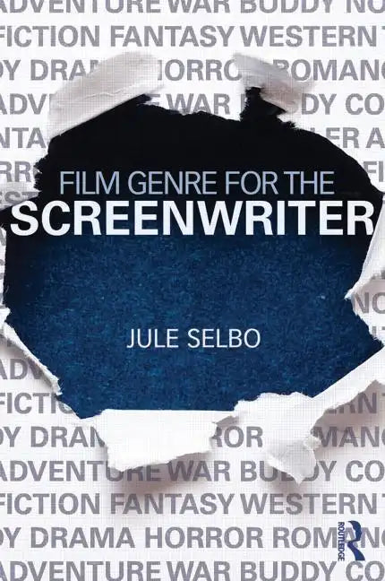 Film Genre for the Screenwriter - Paperback