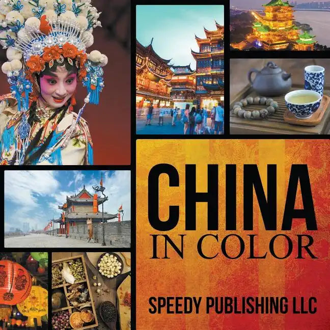 China In Color - Paperback