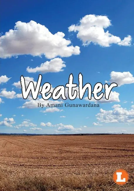 Weather - Paperback