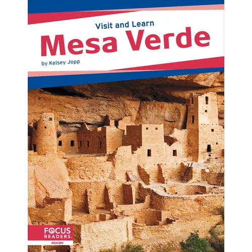 Mesa Verde - Paperback
