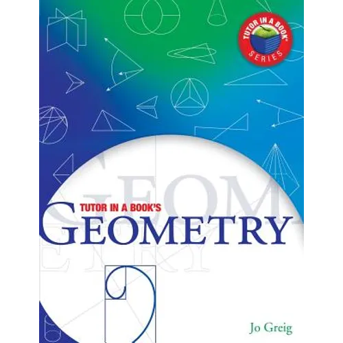 Tutor in a Book's Geometry - Paperback