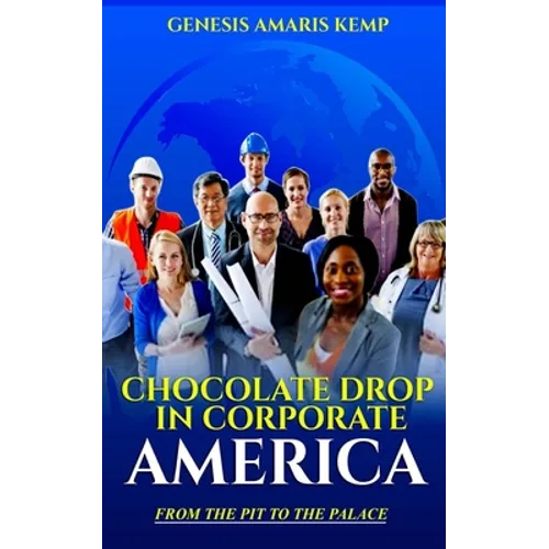 Chocolate Drop in Corporate America: From the Pit to the Palace - Paperback